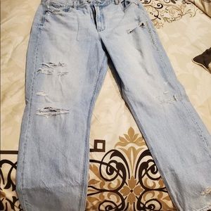 Mom jeans